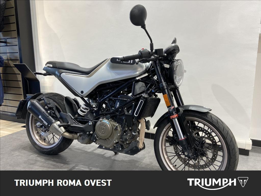HUSQVARNA Vitpilen 401 4T