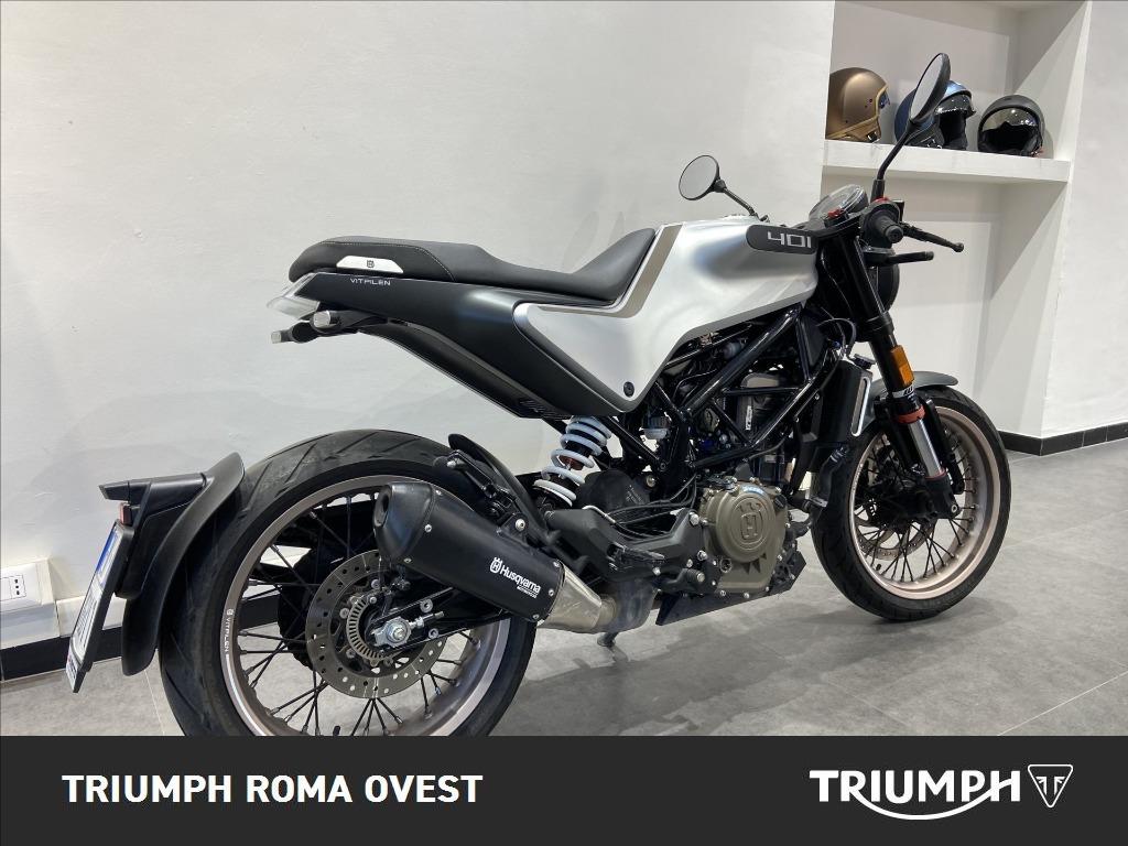 HUSQVARNA Vitpilen 401 4T