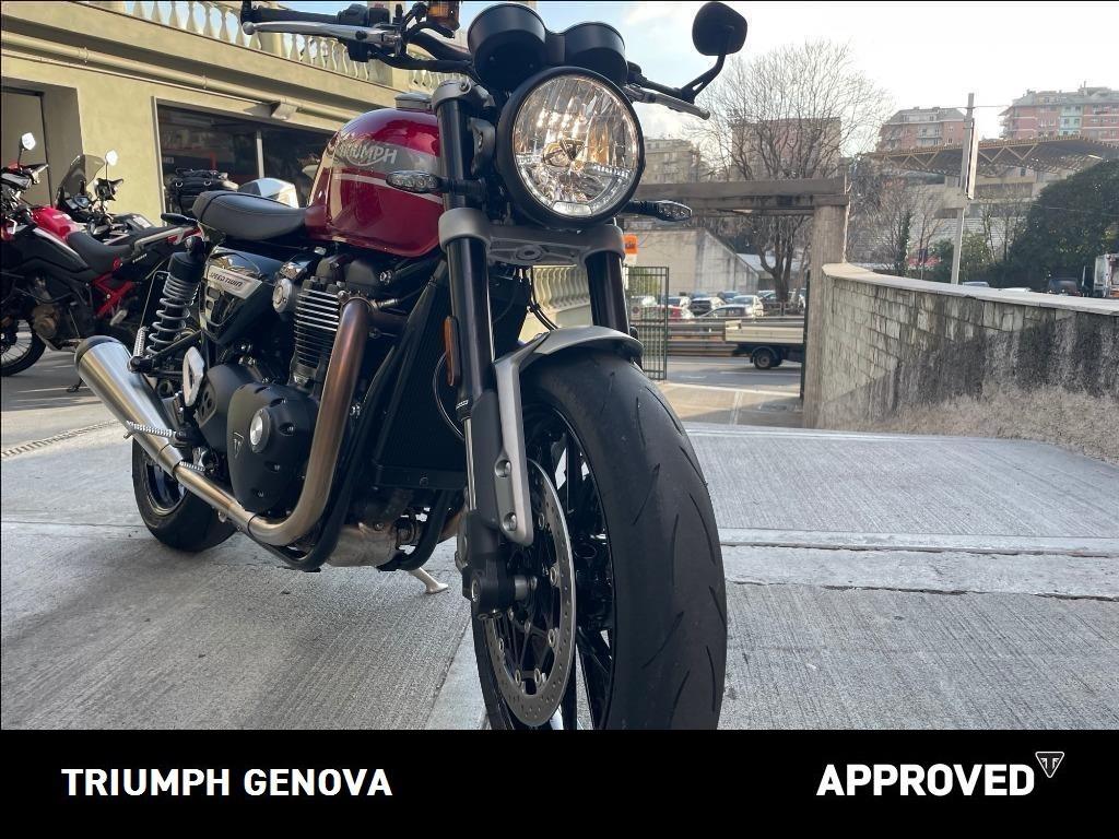 TRIUMPH Speed Twin 1200 Abs