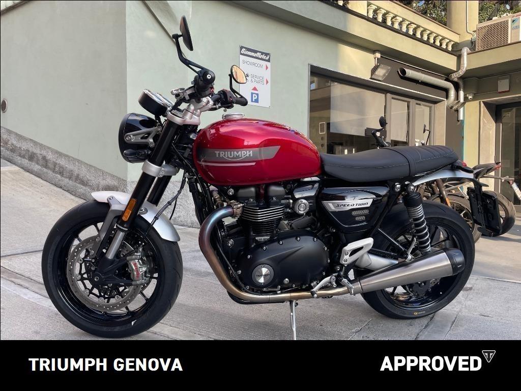 TRIUMPH Speed Twin 1200 Abs
