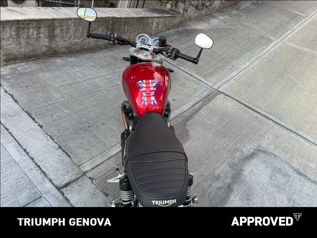 TRIUMPH Speed Twin 1200 Abs