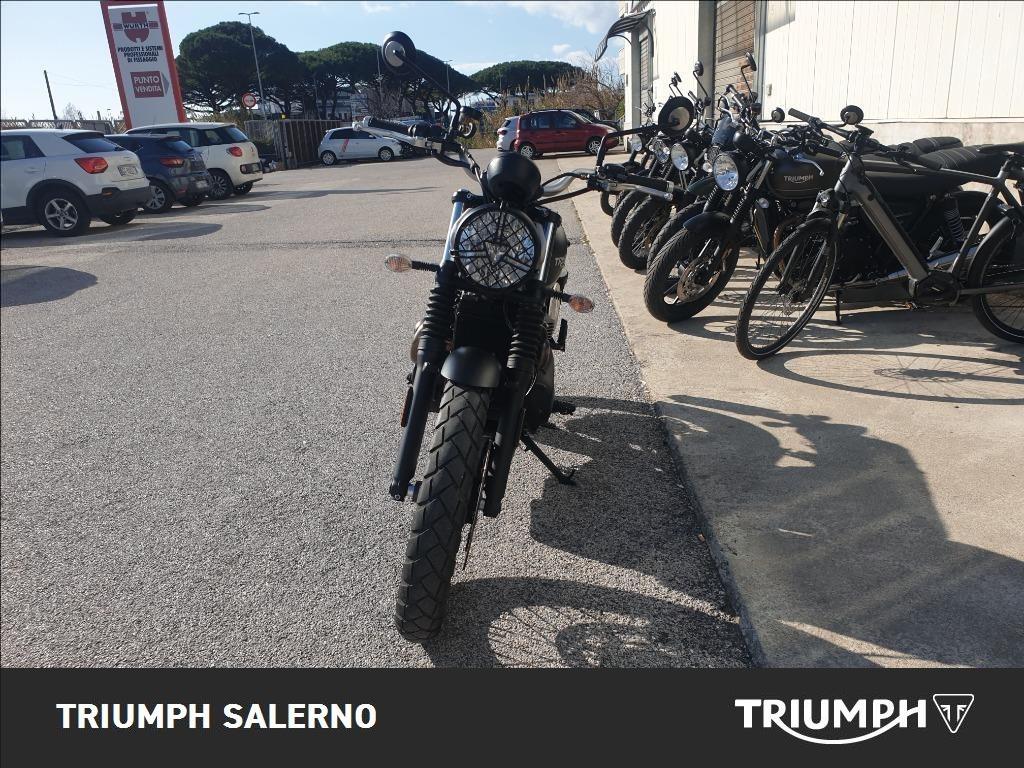 TRIUMPH Street Scrambler 900 