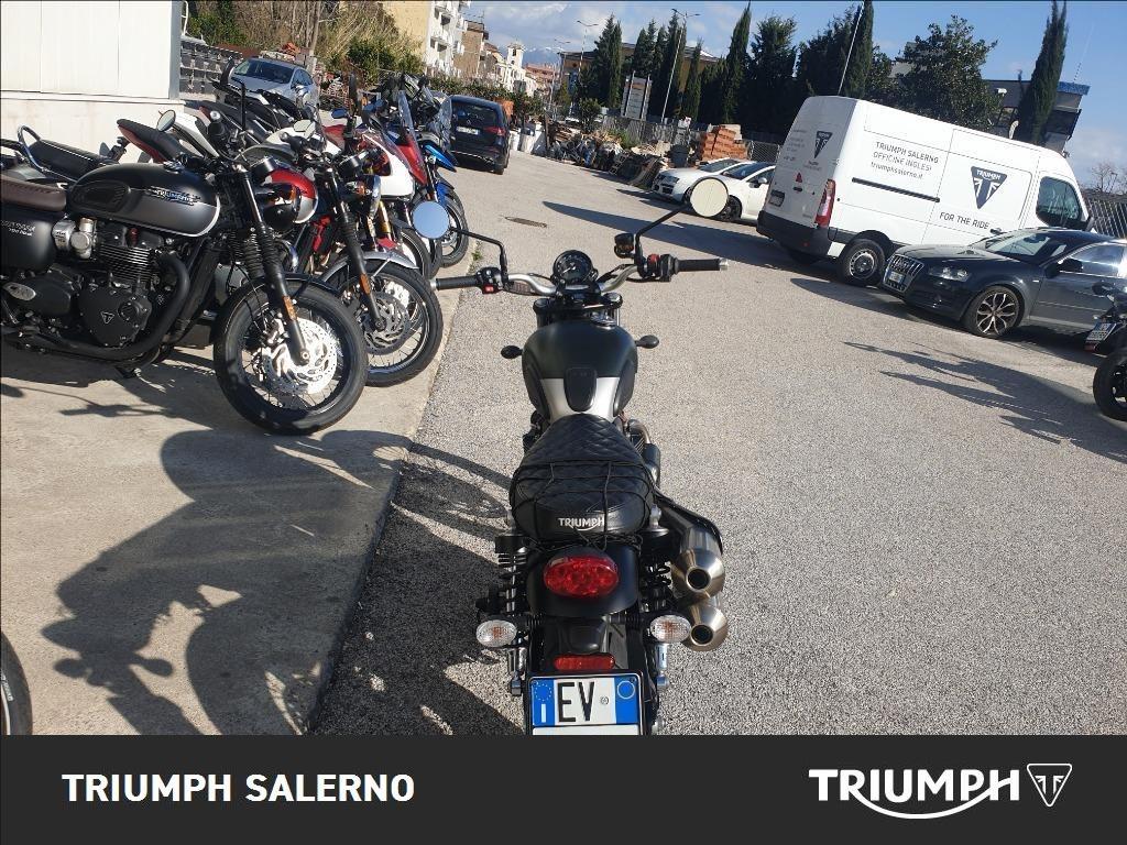 TRIUMPH Street Scrambler 900 