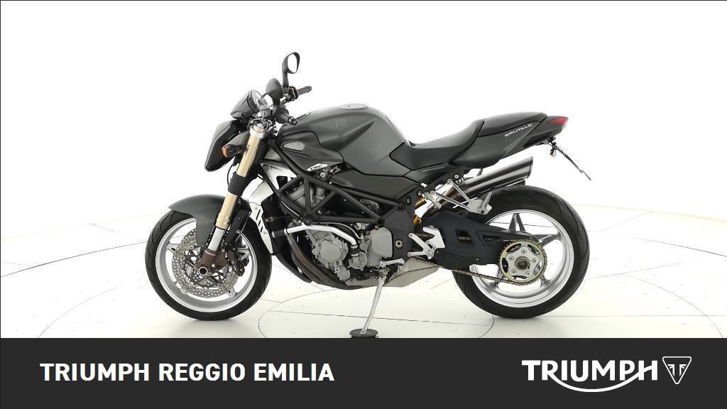 MV AGUSTA Brutale 750 S 