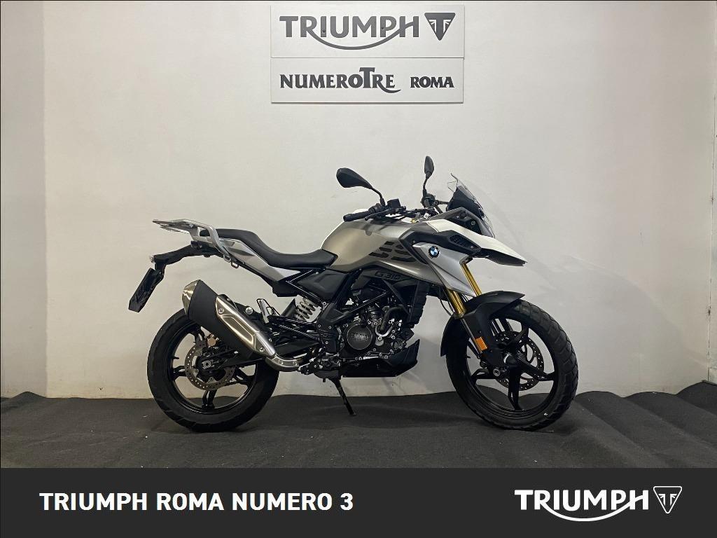 BMW G 310 GS Abs
