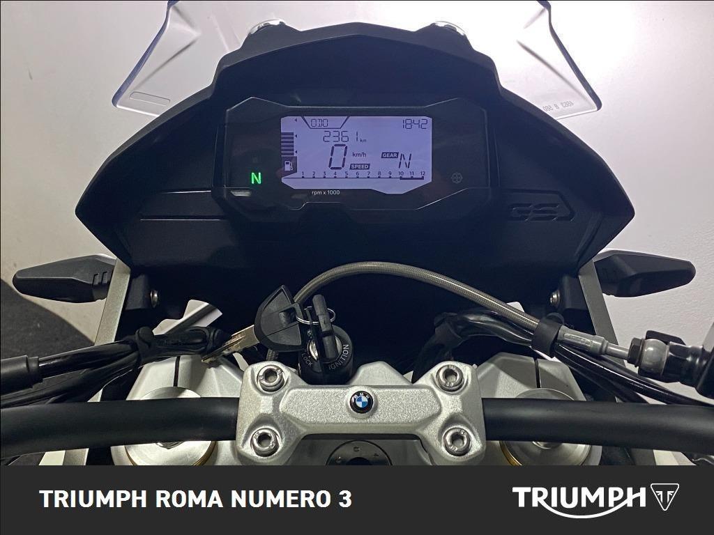 BMW G 310 GS Abs