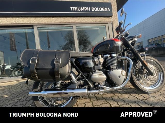 TRIUMPH Bonneville 1200 T120 Abs