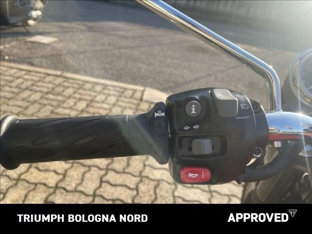 TRIUMPH Bonneville 1200 T120 Abs