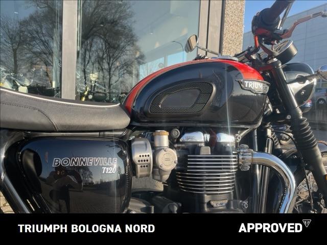TRIUMPH Bonneville 1200 T120 Abs