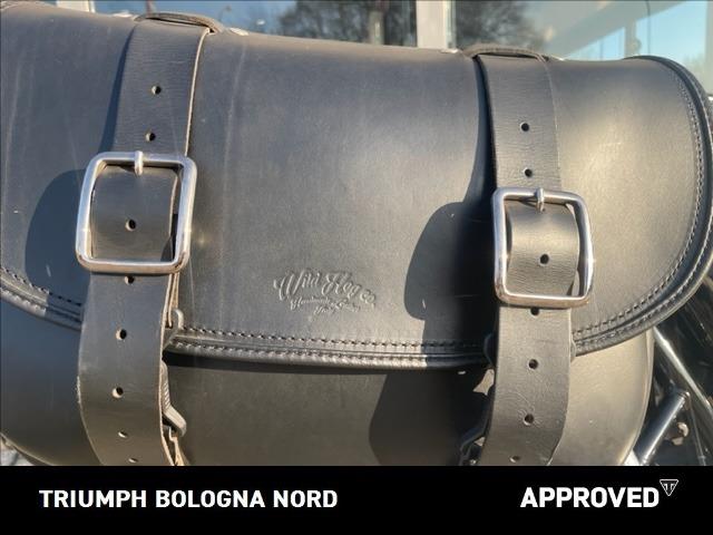 TRIUMPH Bonneville 1200 T120 Abs