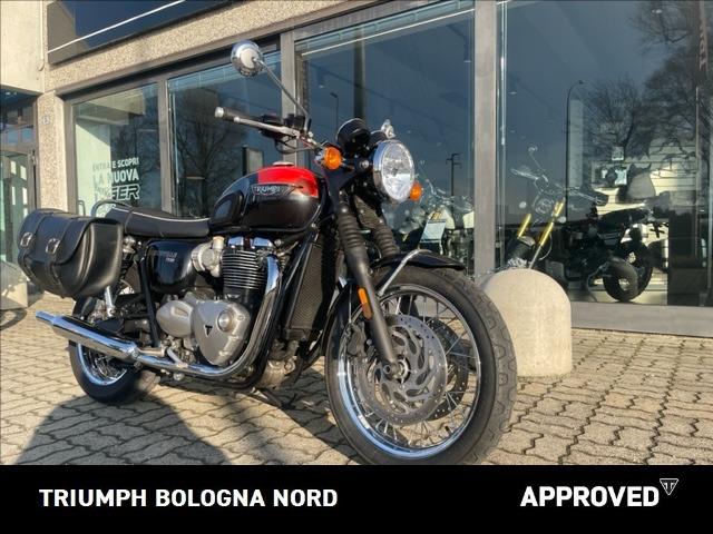 TRIUMPH Bonneville 1200 T120 Abs