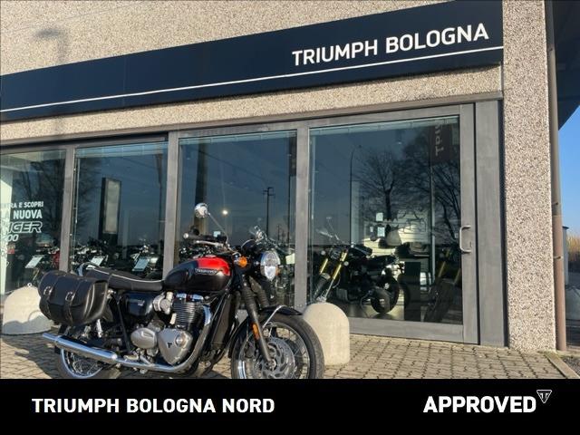 TRIUMPH Bonneville 1200 T120 Abs