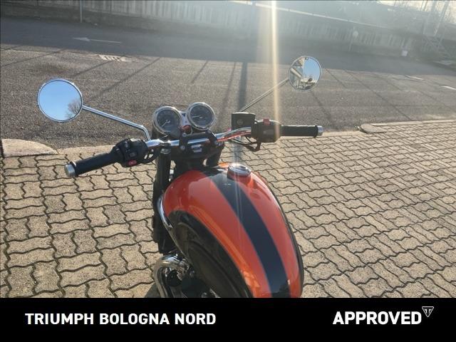 TRIUMPH Bonneville 1200 T120 Abs