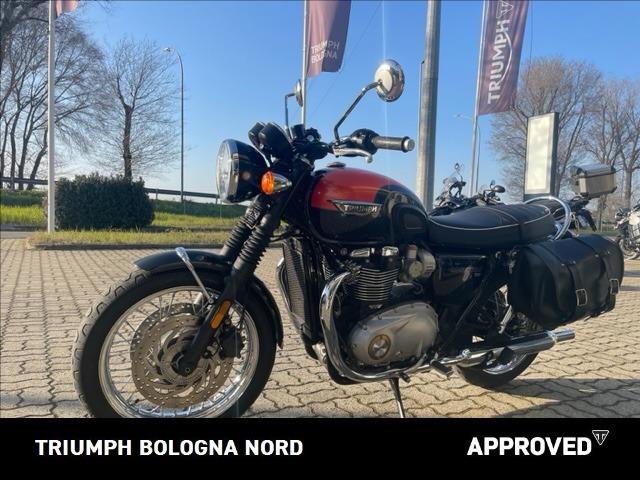 TRIUMPH Bonneville 1200 T120 Abs