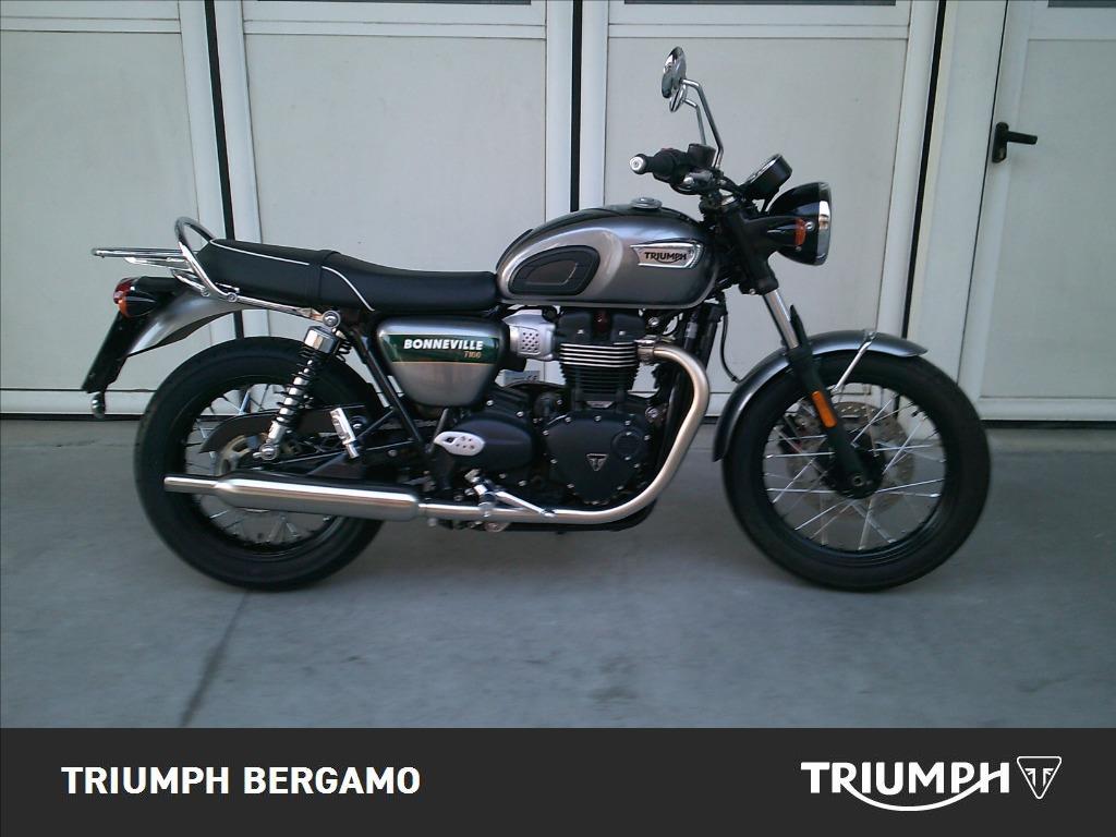 TRIUMPH Bonneville 900 T100 Gold Line