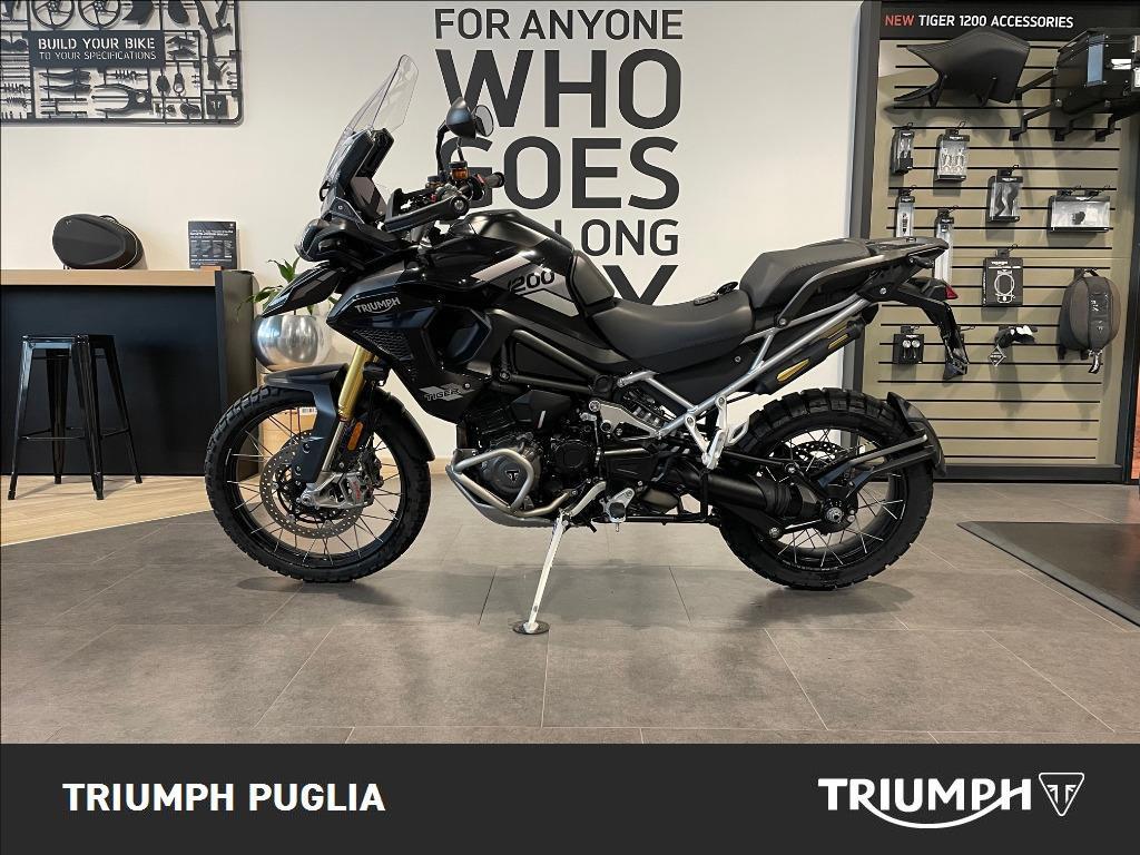 TRIUMPH Tiger 1200 Rally Pro Abs