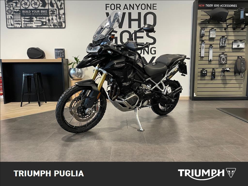 TRIUMPH Tiger 1200 Rally Pro Abs