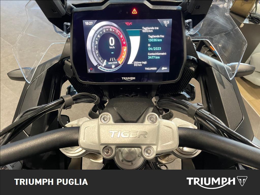 TRIUMPH Tiger 1200 Rally Pro Abs
