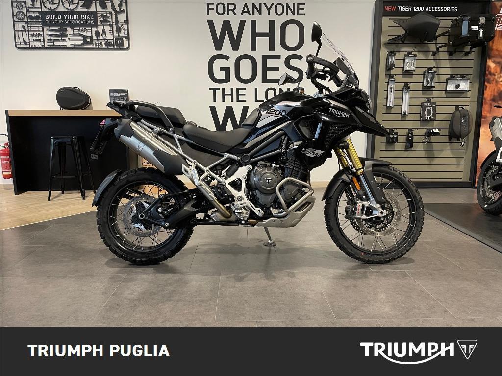 TRIUMPH Tiger 1200 Rally Pro Abs