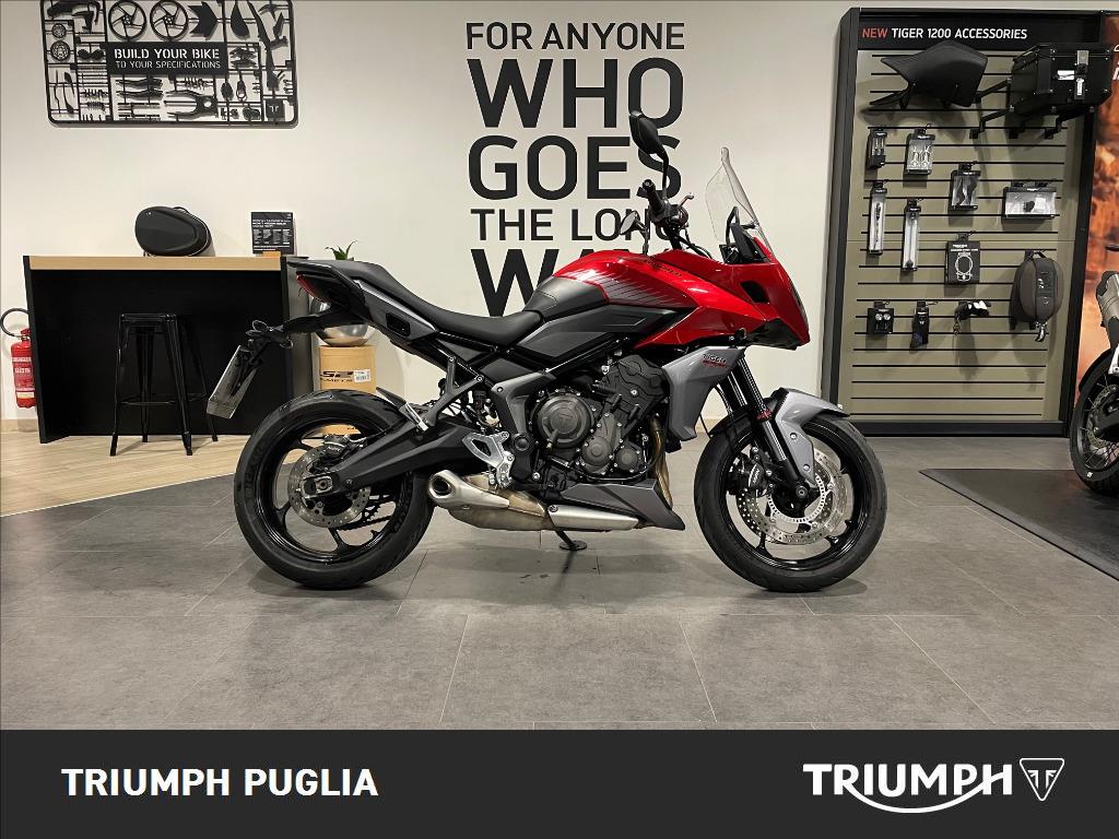 TRIUMPH Tiger 660 Sport Abs