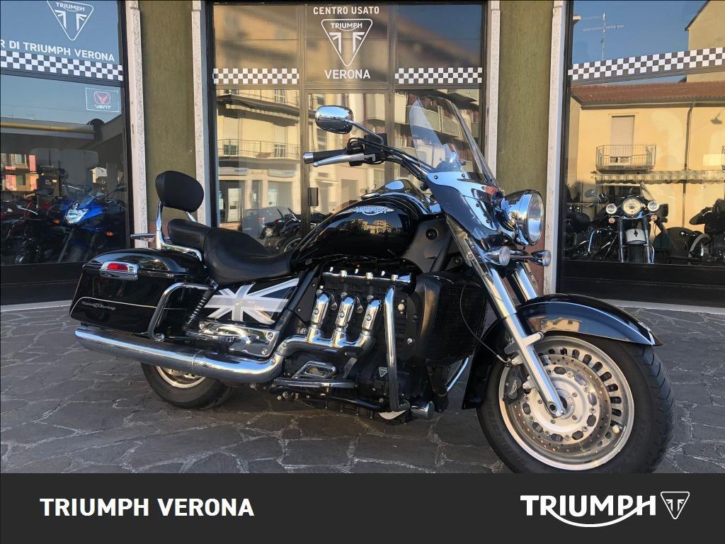 TRIUMPH Rocket III 2300 Touring Abs