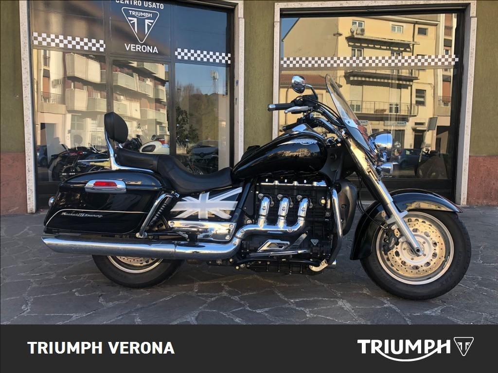 TRIUMPH Rocket III 2300 Touring Abs