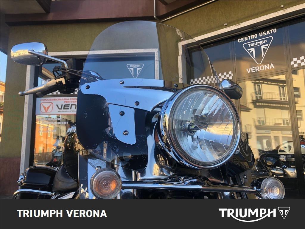TRIUMPH Rocket III 2300 Touring Abs