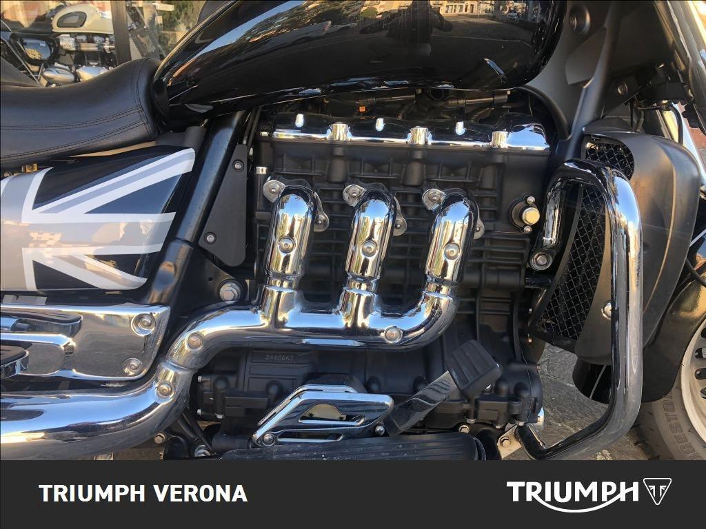 TRIUMPH Rocket III 2300 Touring Abs