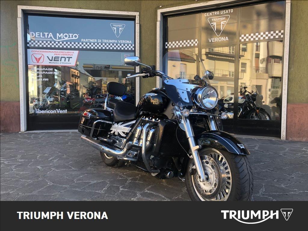 TRIUMPH Rocket III 2300 Touring Abs