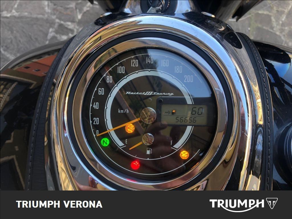 TRIUMPH Rocket III 2300 Touring Abs