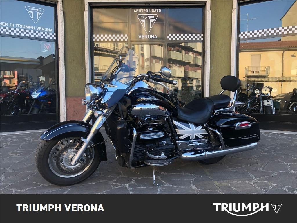 TRIUMPH Rocket III 2300 Touring Abs