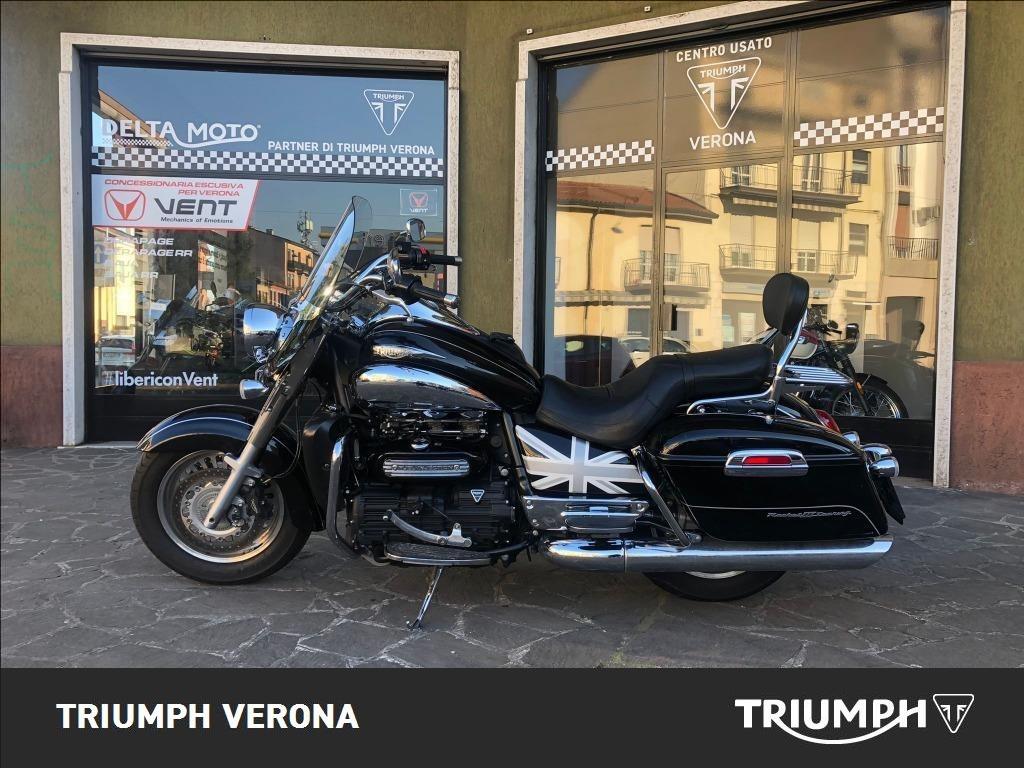 TRIUMPH Rocket III 2300 Touring Abs