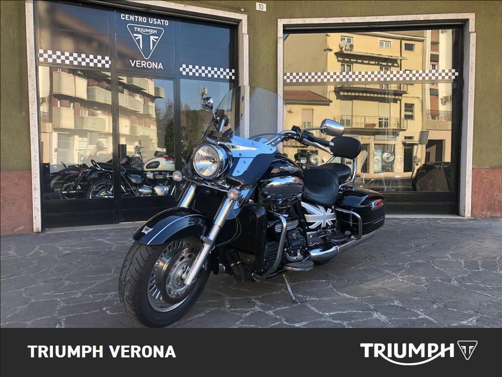 TRIUMPH Rocket III 2300 Touring Abs