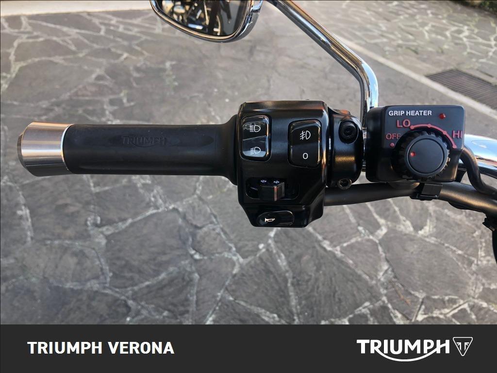TRIUMPH Rocket III 2300 Touring Abs