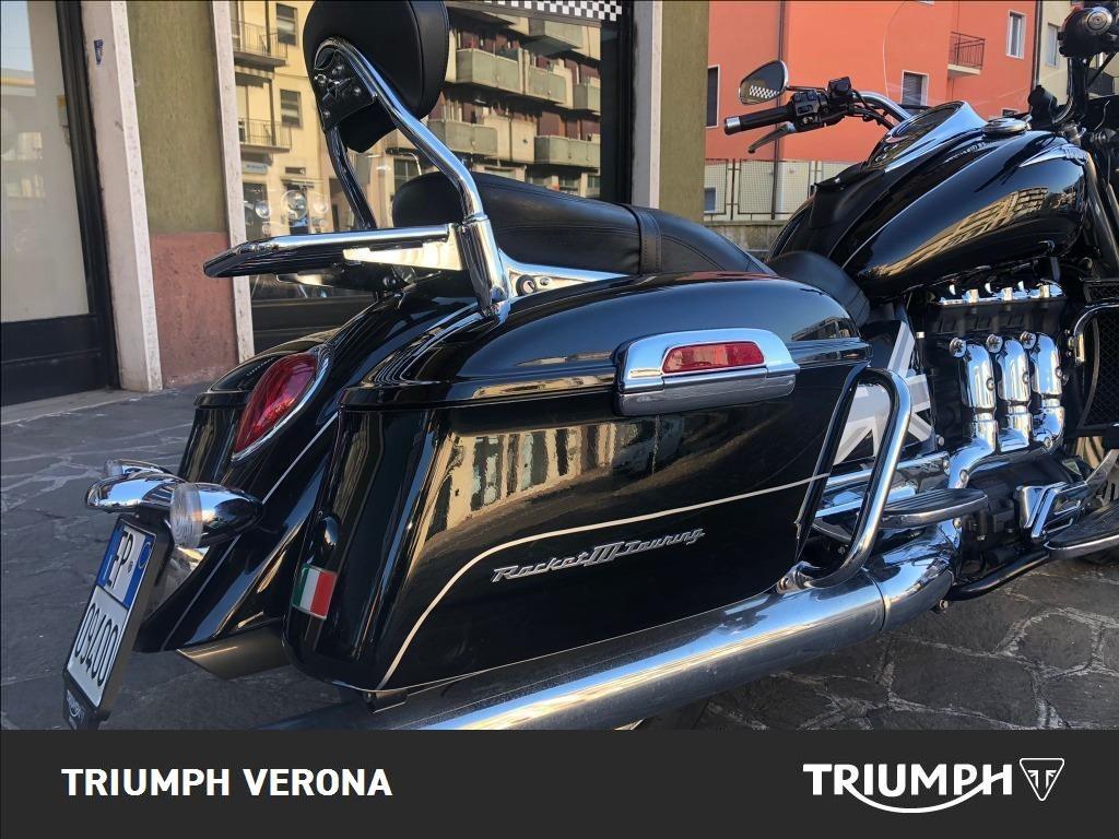 TRIUMPH Rocket III 2300 Touring Abs