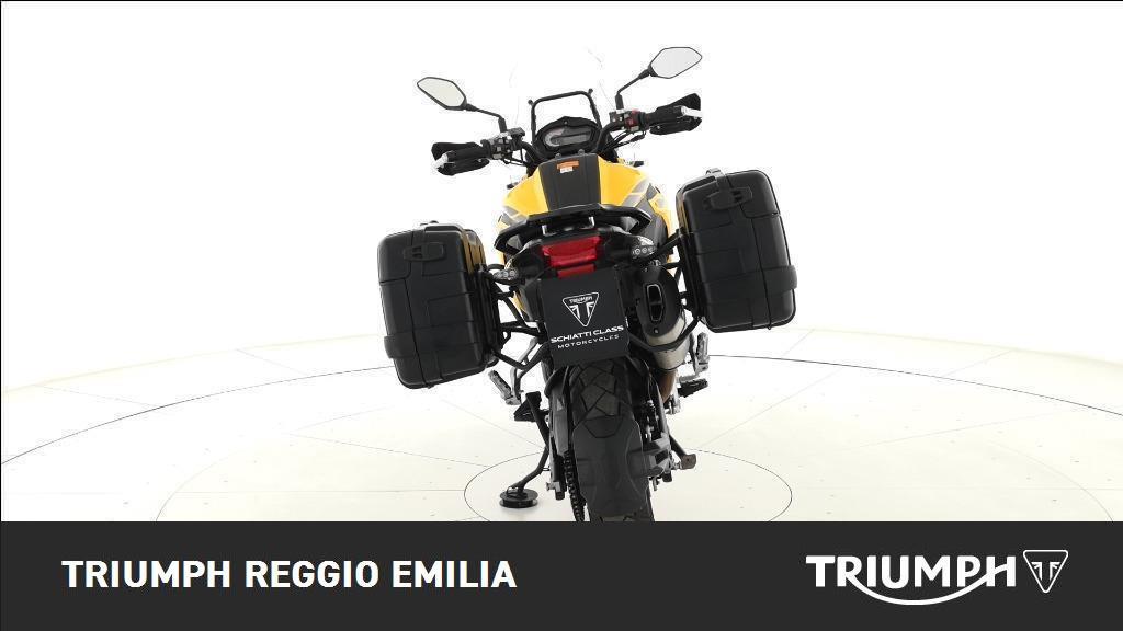 BENELLI Trk 502 X abs E5