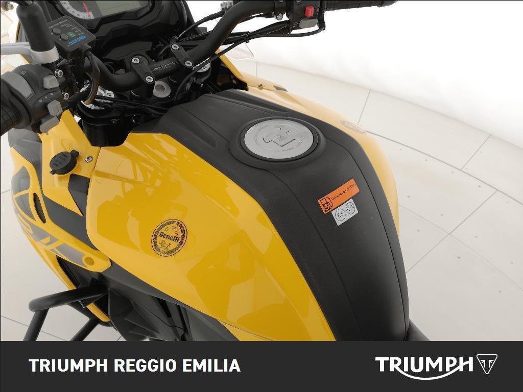 BENELLI Trk 502 X abs E5