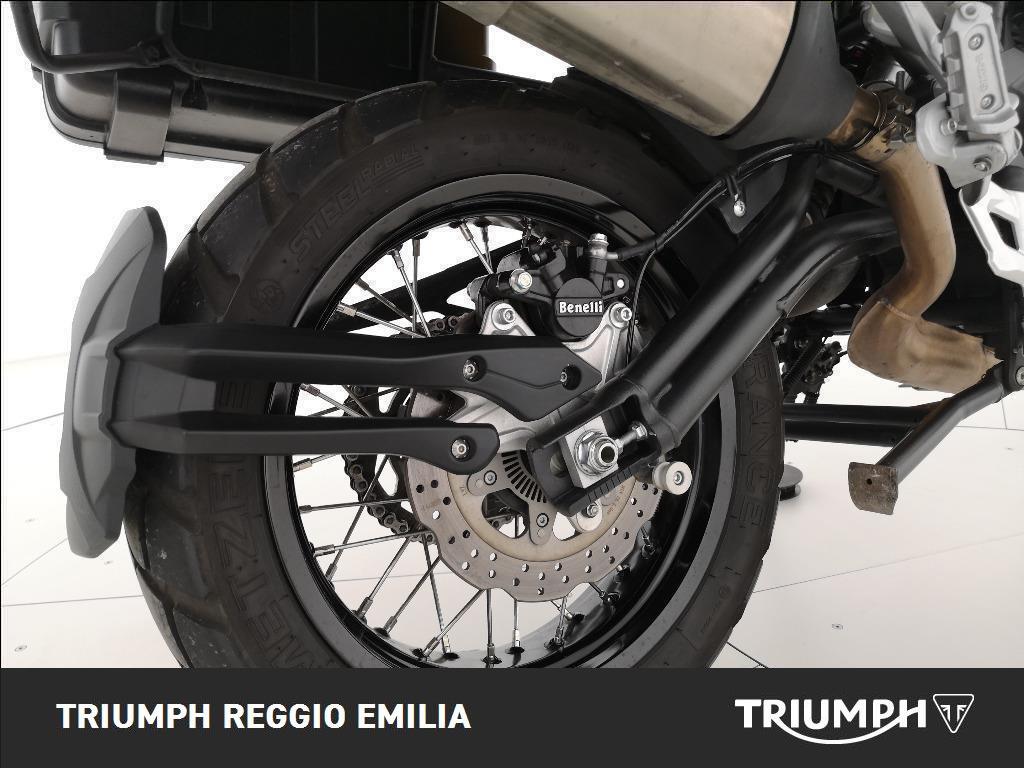 BENELLI Trk 502 X abs E5