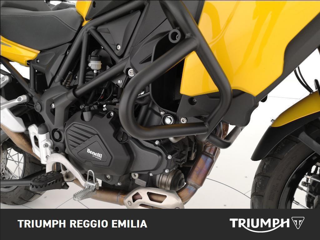 BENELLI Trk 502 X abs E5