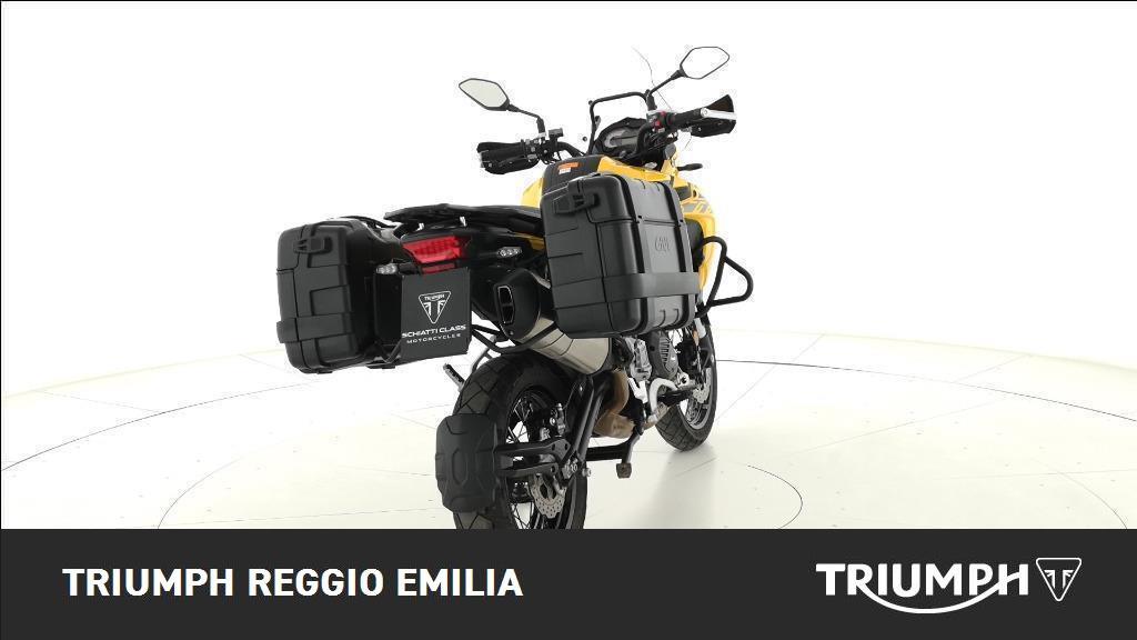 BENELLI Trk 502 X abs E5
