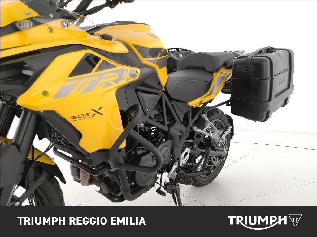 BENELLI Trk 502 X abs E5