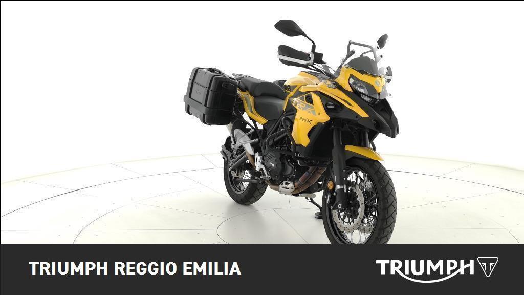 BENELLI Trk 502 X abs E5