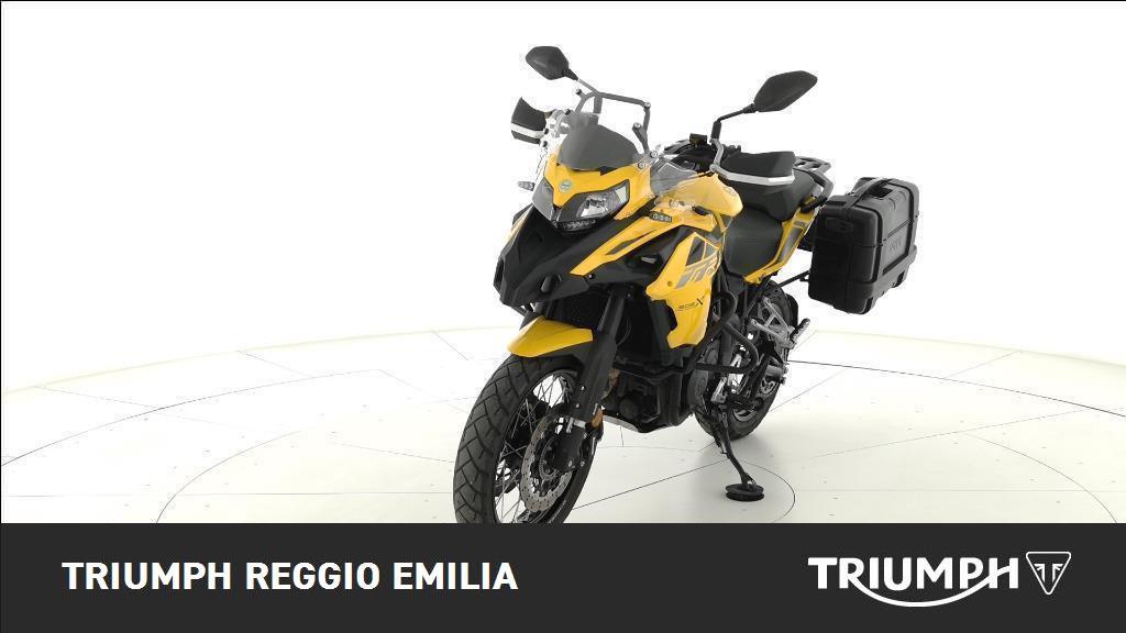 BENELLI Trk 502 X abs E5