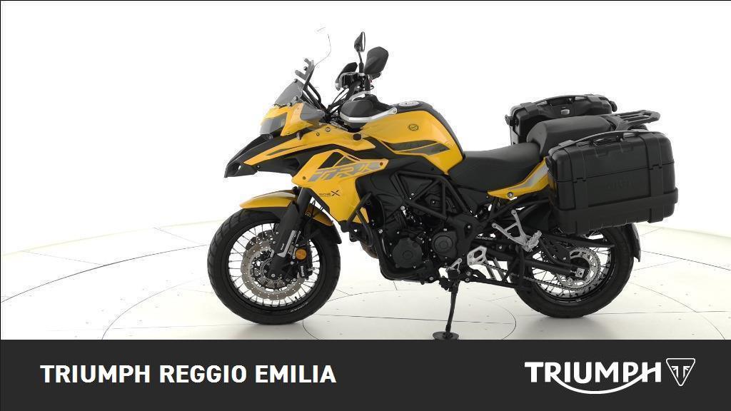 BENELLI Trk 502 X abs E5