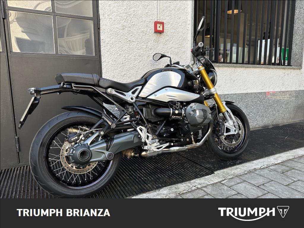 BMW R 1200 nineT Abs