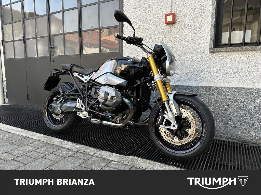 BMW R 1200 nineT Abs