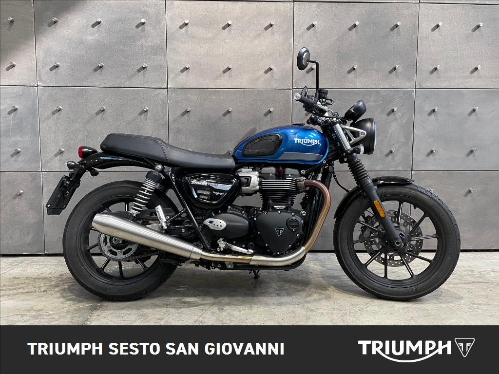 TRIUMPH Street Twin 900 