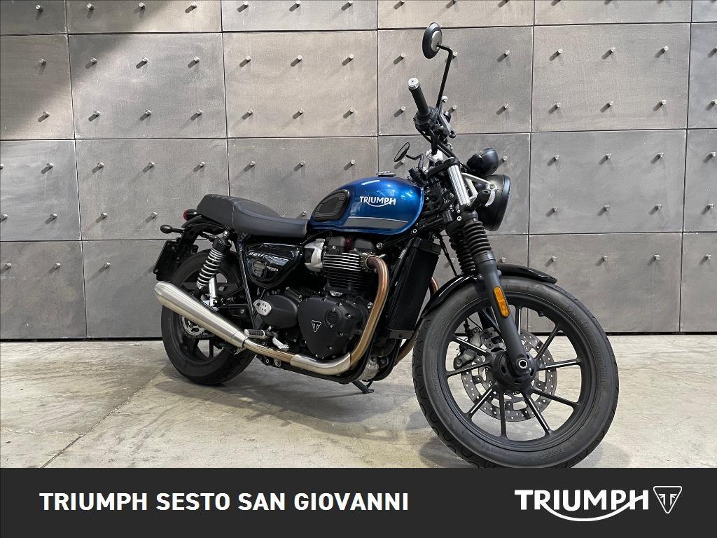 TRIUMPH Street Twin 900 