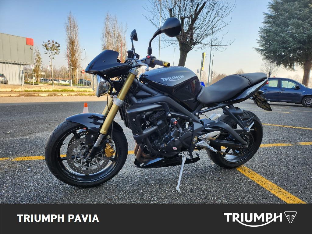 TRIUMPH Street Triple 675 