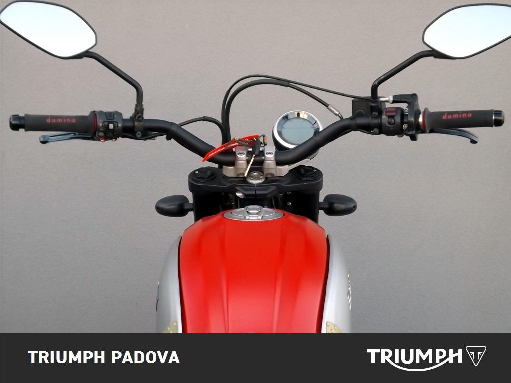 DUCATI Scrambler 800 Icon Red